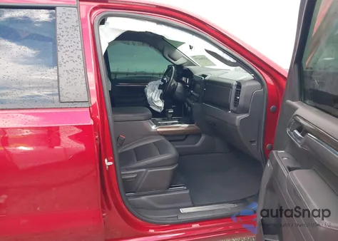 2023 Chevrolet Silverado 1500 4Wd Short Bed Lt Trail Boss from USA, damaged, VIN 3GCUDFED3PG186417